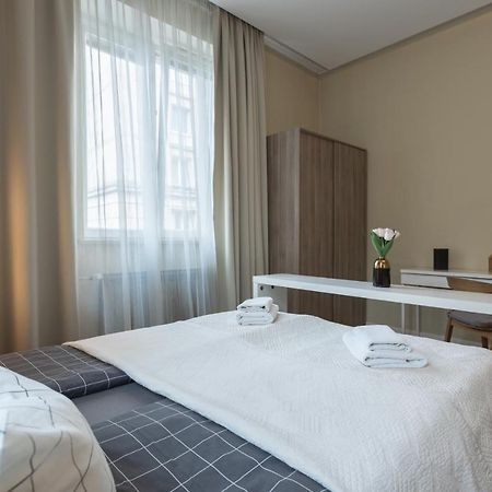 Central Warsaw Apartment - Great Location - Bright And Stylish Apartment In The Center - Plac Konstytucji Eksteriør bilde