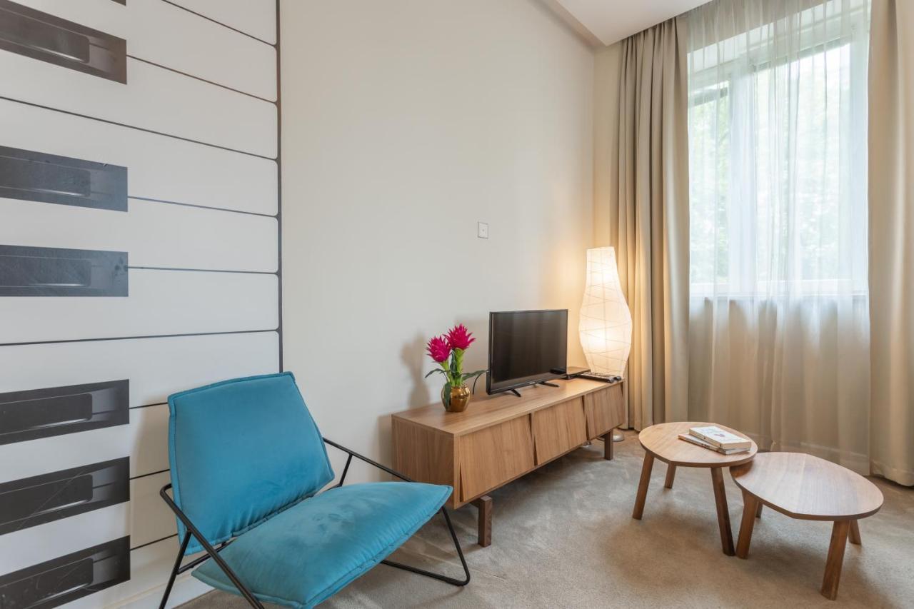 Central Warsaw Apartment - Great Location - Bright And Stylish Apartment In The Center - Plac Konstytucji Eksteriør bilde