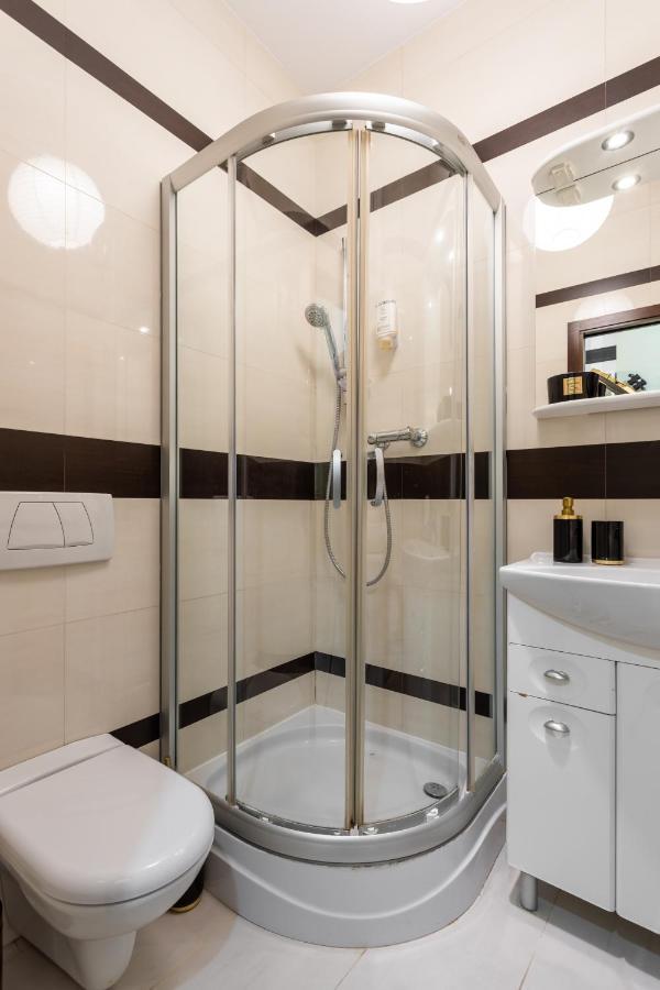 Central Warsaw Apartment - Great Location - Bright And Stylish Apartment In The Center - Plac Konstytucji Eksteriør bilde