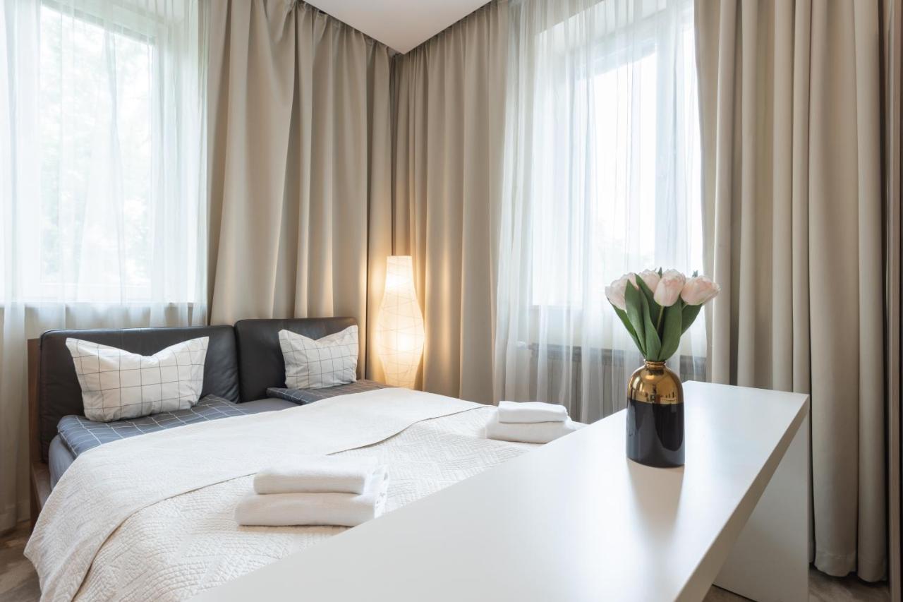 Central Warsaw Apartment - Great Location - Bright And Stylish Apartment In The Center - Plac Konstytucji Eksteriør bilde