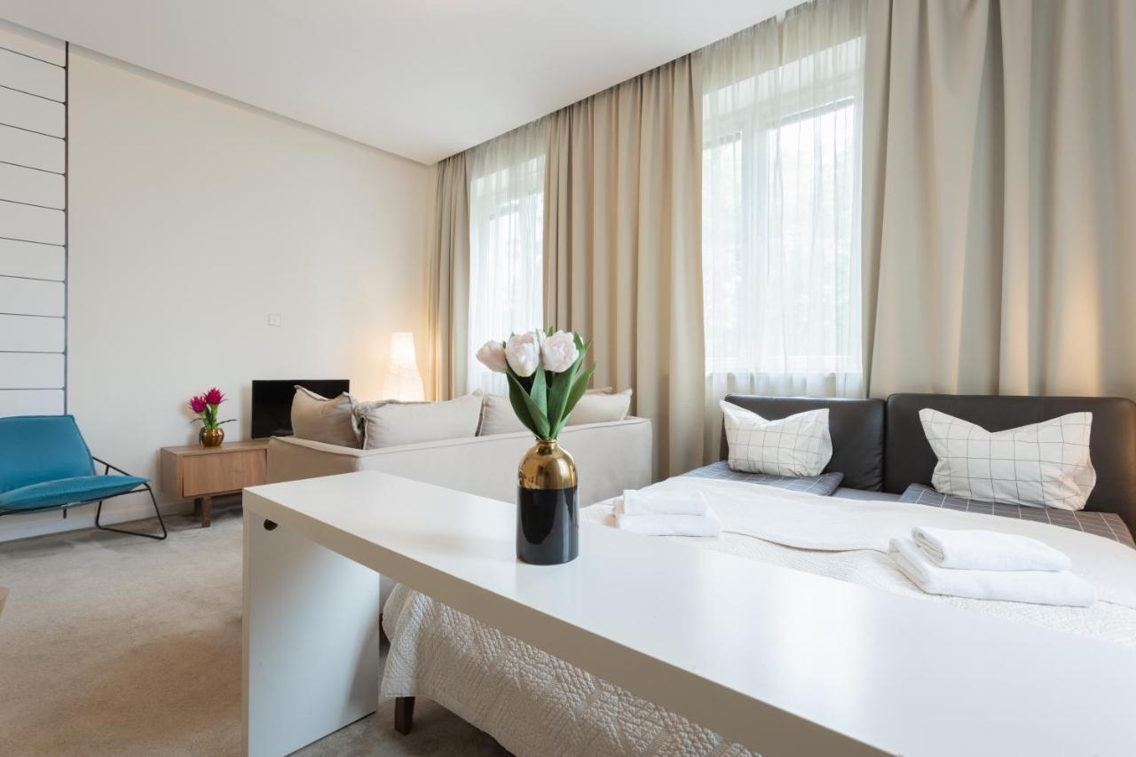 Central Warsaw Apartment - Great Location - Bright And Stylish Apartment In The Center - Plac Konstytucji Eksteriør bilde