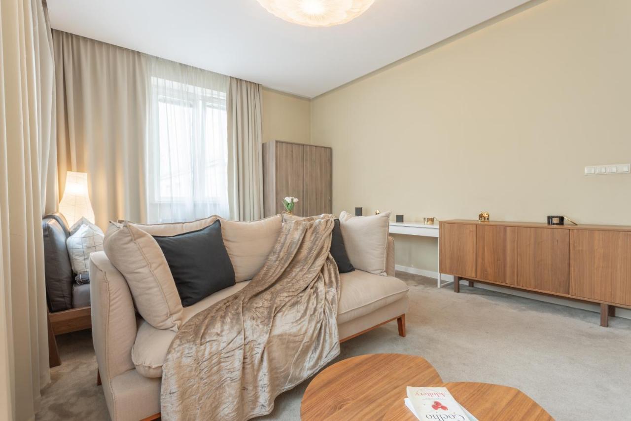 Central Warsaw Apartment - Great Location - Bright And Stylish Apartment In The Center - Plac Konstytucji Eksteriør bilde