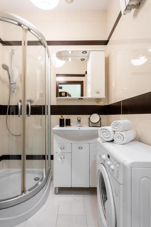 Central Warsaw Apartment - Great Location - Bright And Stylish Apartment In The Center - Plac Konstytucji Eksteriør bilde